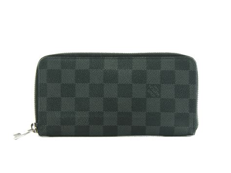 LOUIS VUITTON Damier Graphite Vasco Wallet 